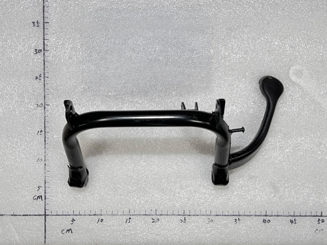 EMMO 10-Inch Wheel Center Stand Scooter Style E-Bikes Suspension