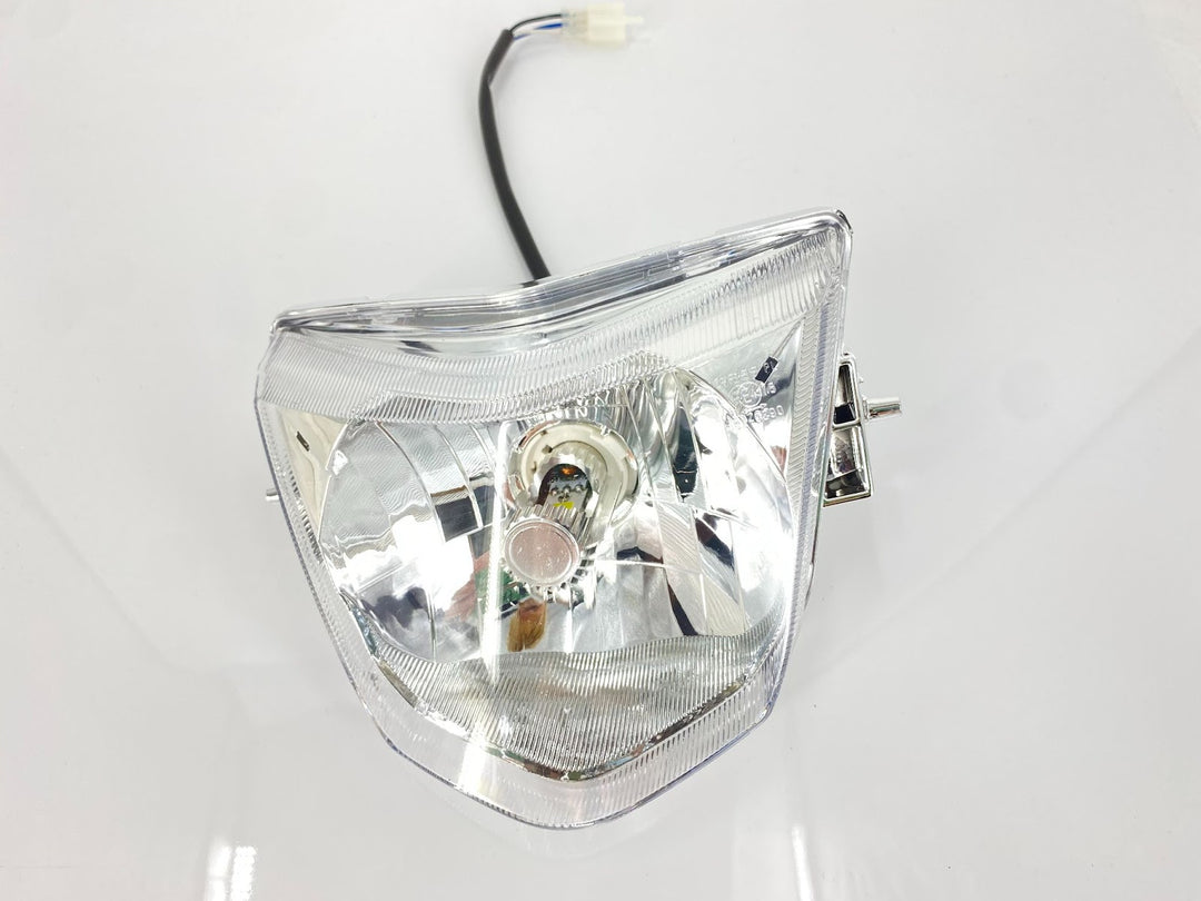 EMMO Headlight Assembly with Bulb Scooter Style E-Bikes Electrical