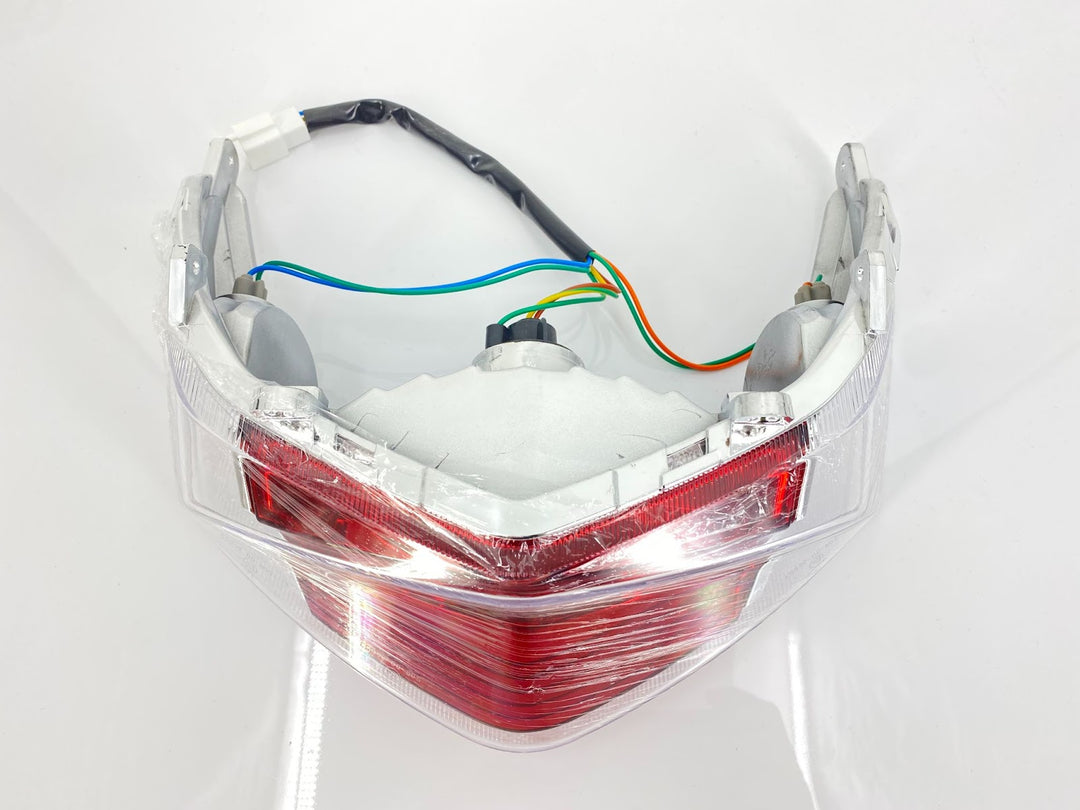EMMO Taillight Assembly with Bulb Scooter Style E-Bikes Electrical