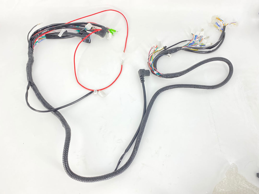 EMMO Main Wiring Harness Scooter Style E-Bikes Electrical