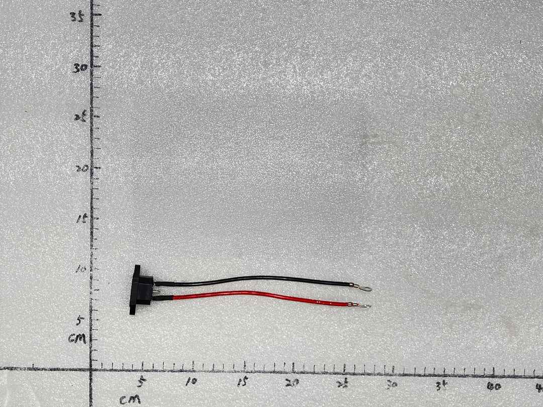 EMMO Under-Seat Battery Socket Scooter Style E-Bikes Battery