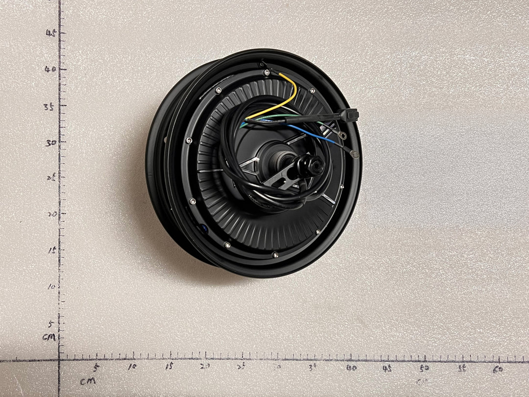EMMO 48V 10-Inch Motor Scooter Style E-Bikes Electric Drive