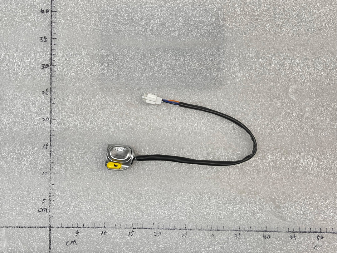 EMMO Left Control Switch Assembly Scooter Style E-Bikes Electrical