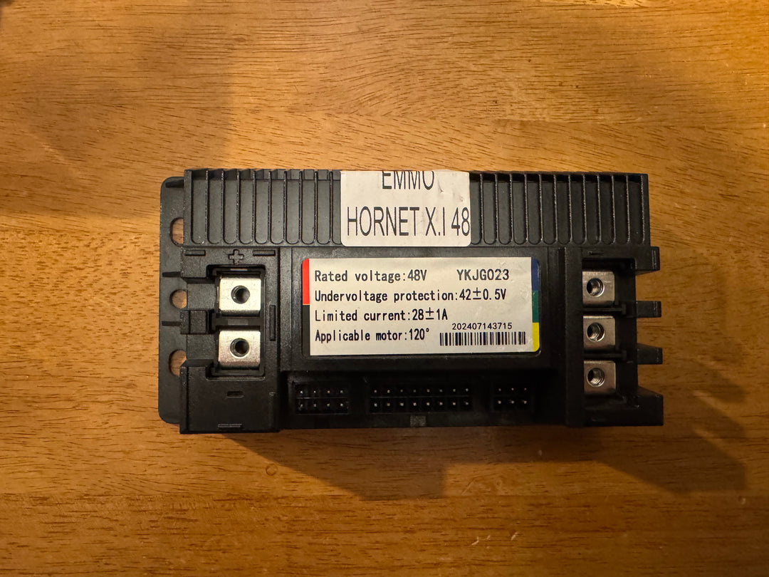 EMMO 48V Controller Scooter Style E-Bikes Electrical