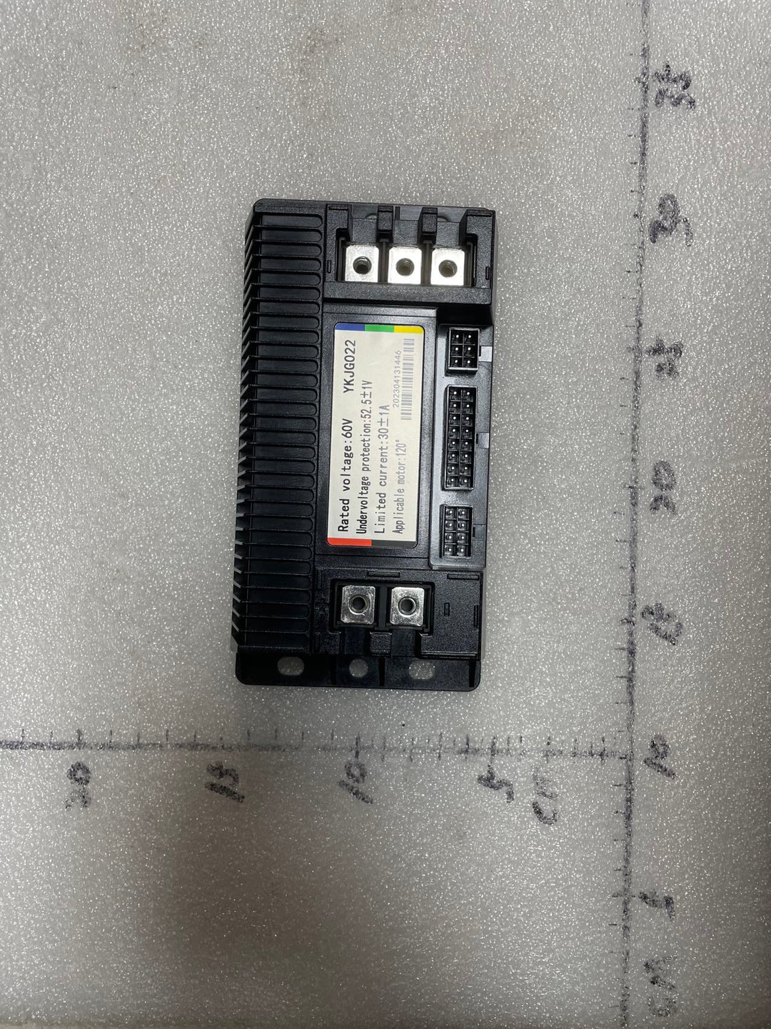 EMMO 60V Controller Scooter Style E-Bikes Electrical