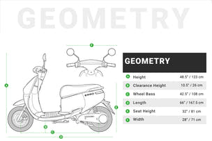 Hivee Electric Scooter