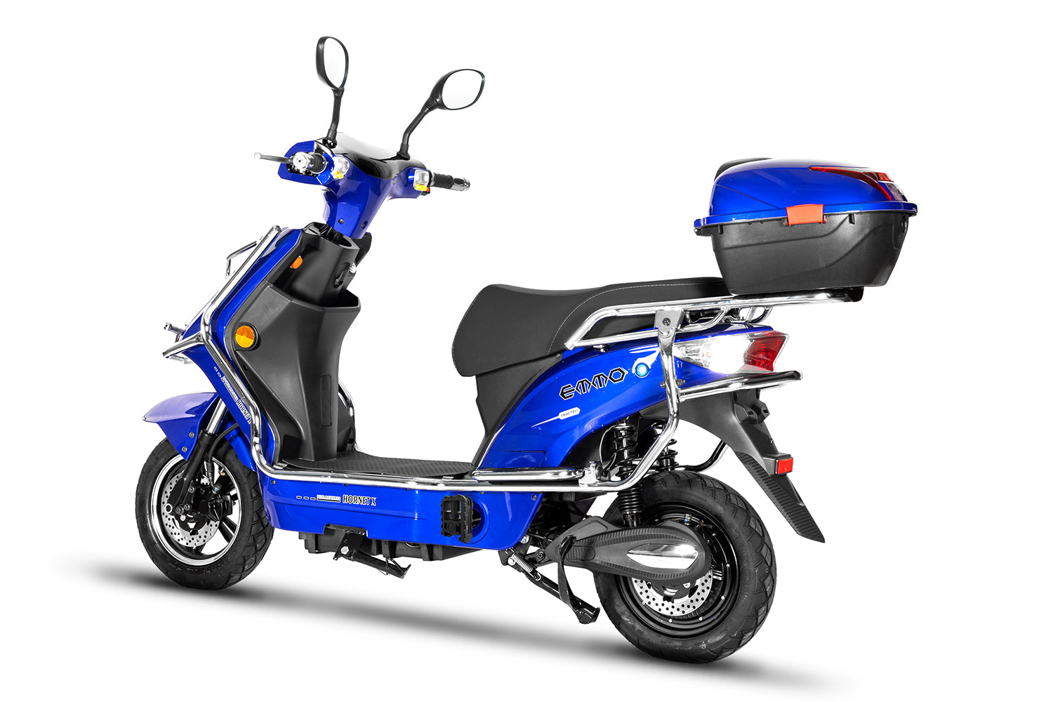 EMMO Ebikes X.I Long Range Dual Removable E Scooter