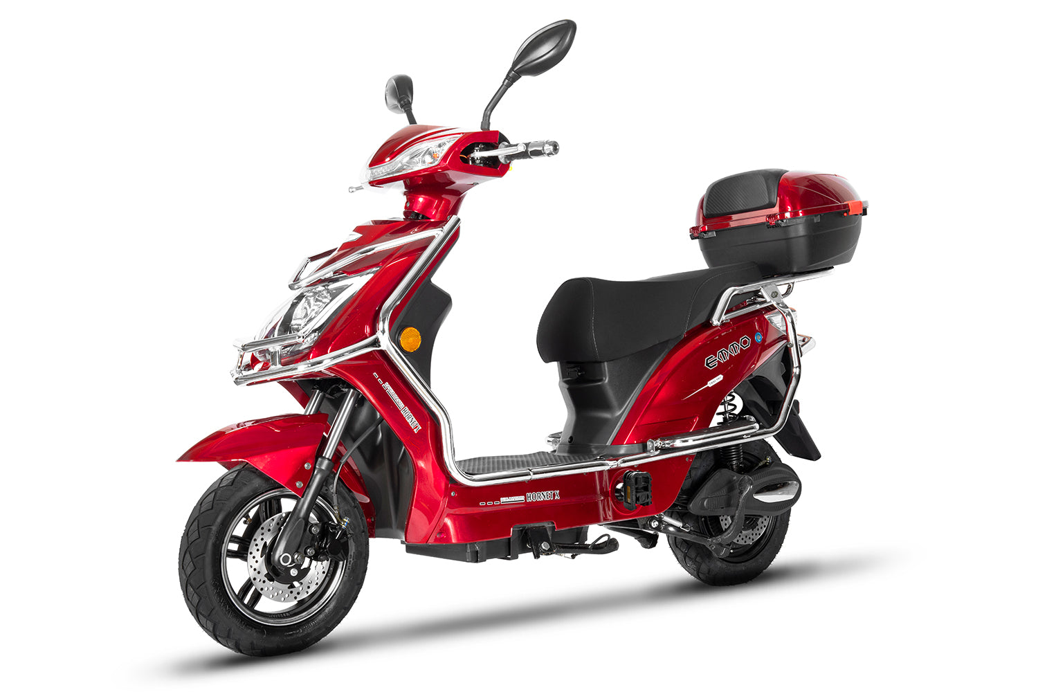 EMMO Ebikes X.I Long Range Dual Removable E Scooter