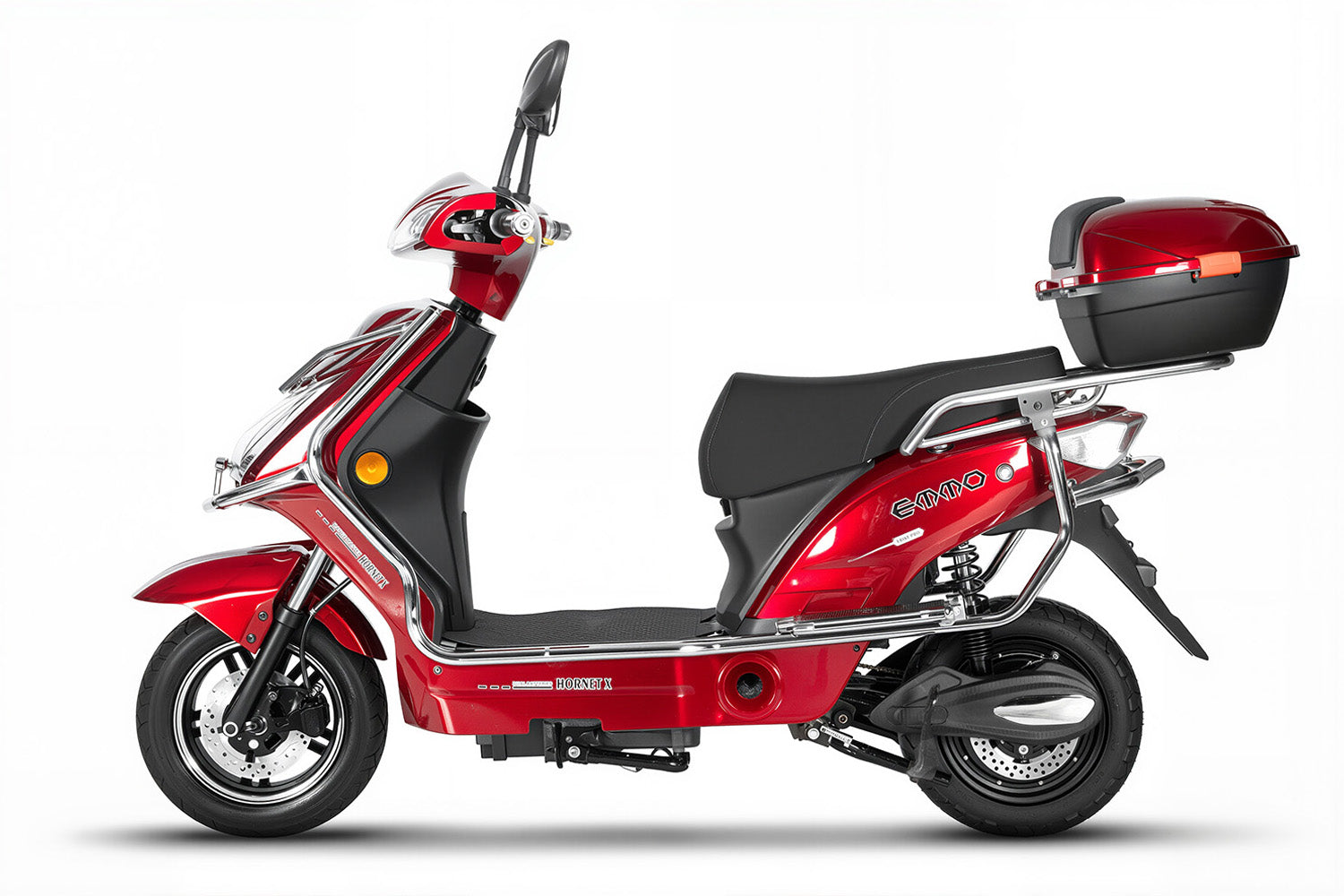 EMMO Ebikes | Hornet X.I | Long Range Dual Removable E Scooter