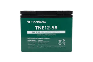 Batterie au lithium 48 V pour Urban T 