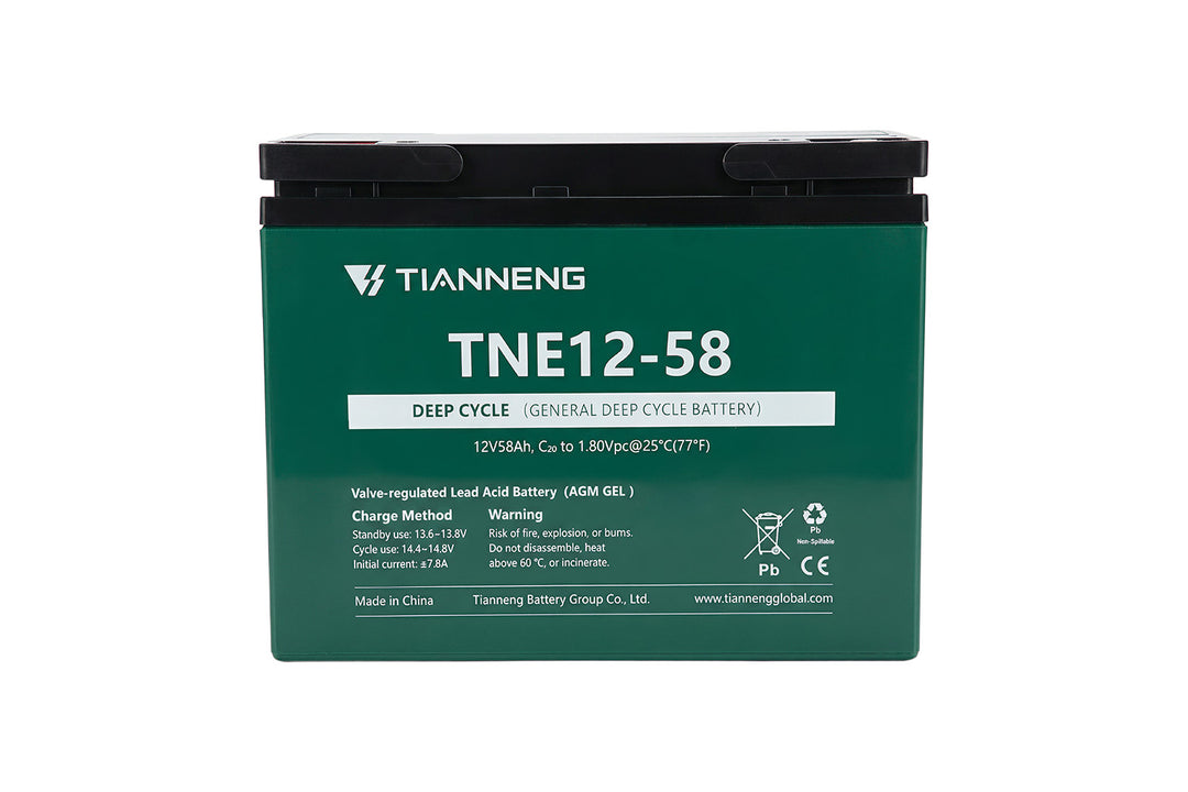 Batterie au lithium 48 V pour Urban T 