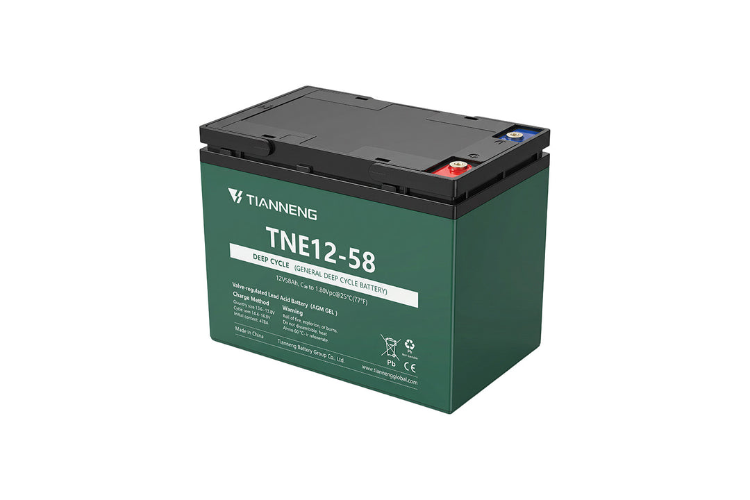 Batterie au lithium 48 V pour Urban T 