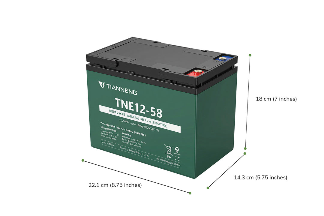 Batterie au lithium 48 V pour Urban T 