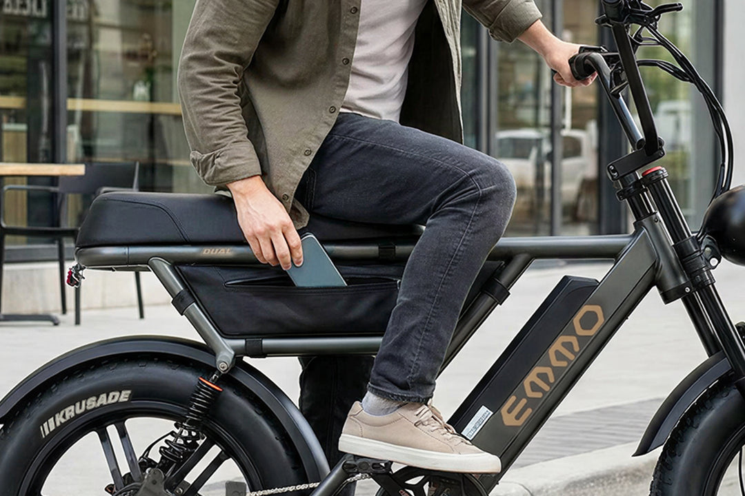 Jex Pro Ebike