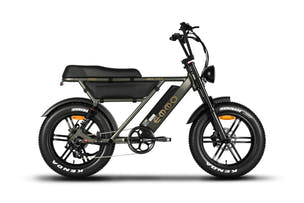 Jex Pro Ebike