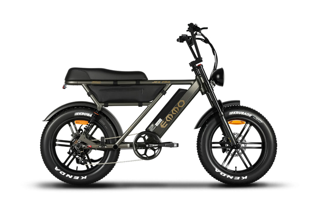Jex Pro Ebike