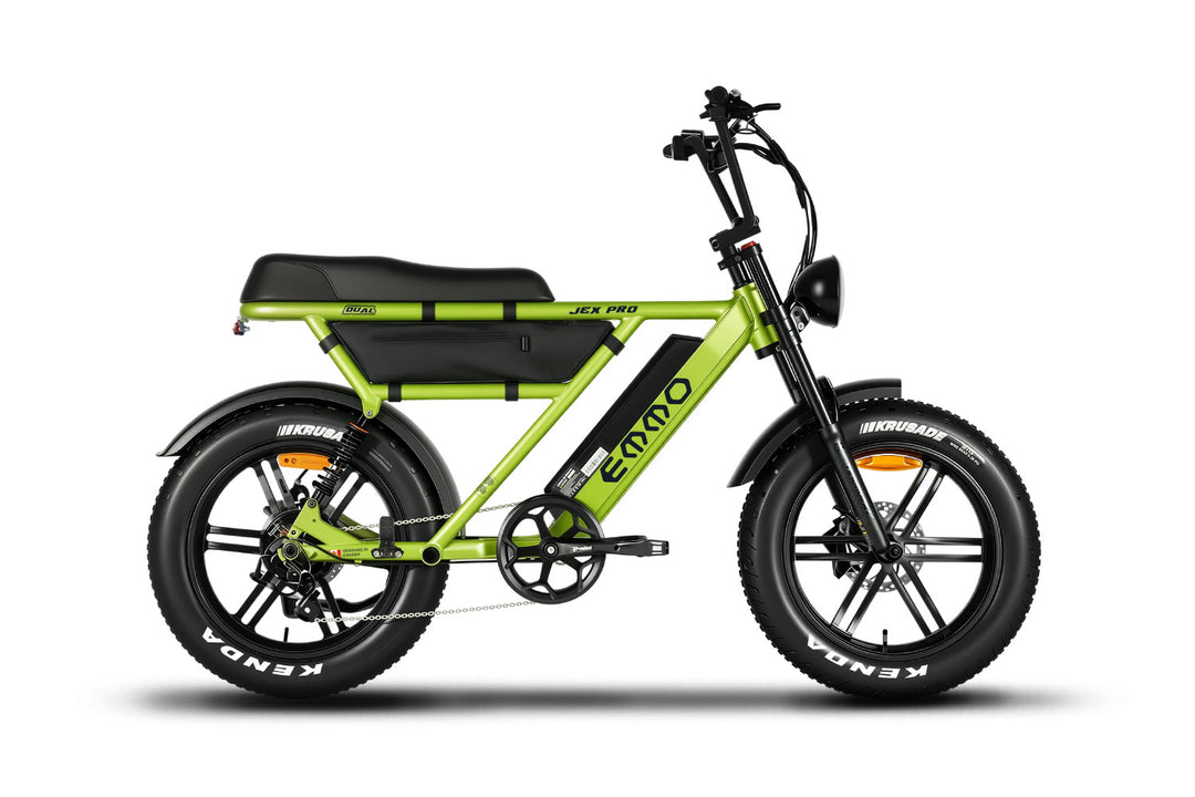 Jex Pro Ebike