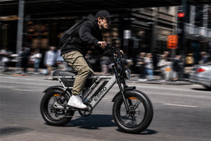 Jex Pro Ebike