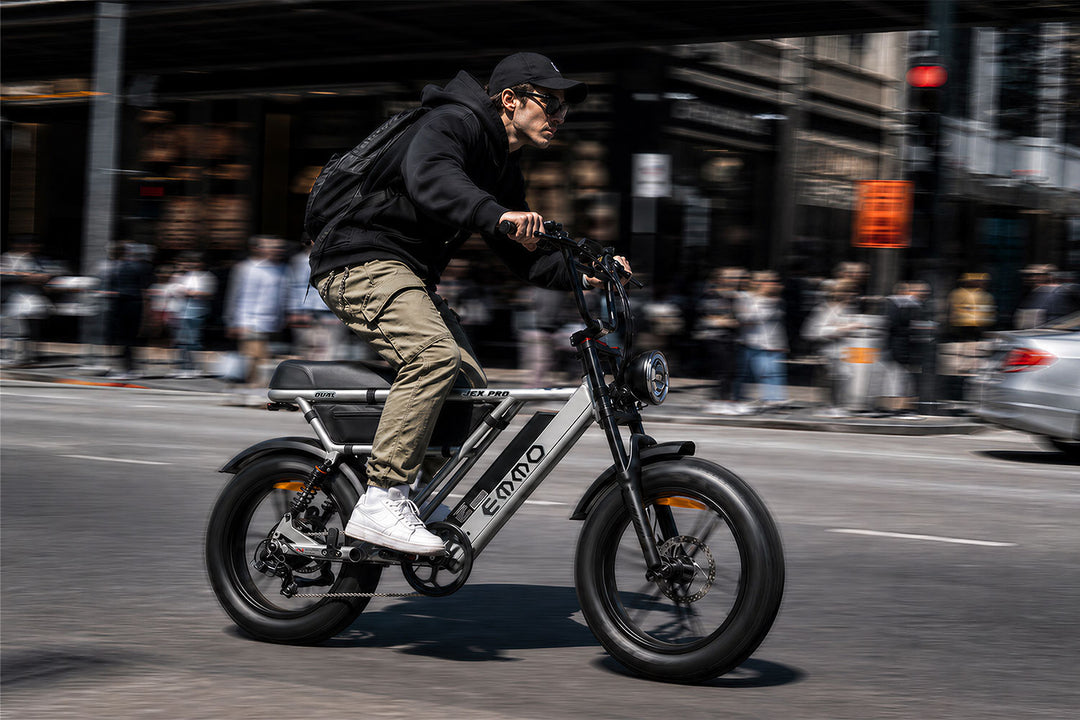 Jex Pro Ebike