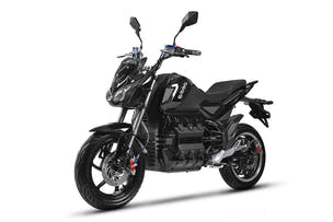 Kamen Electric Motorcycle