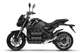 Kamen Electric Motorcycle Showroom Demo on sale