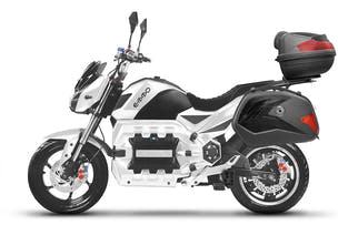 Kamen Electric Motorcycle