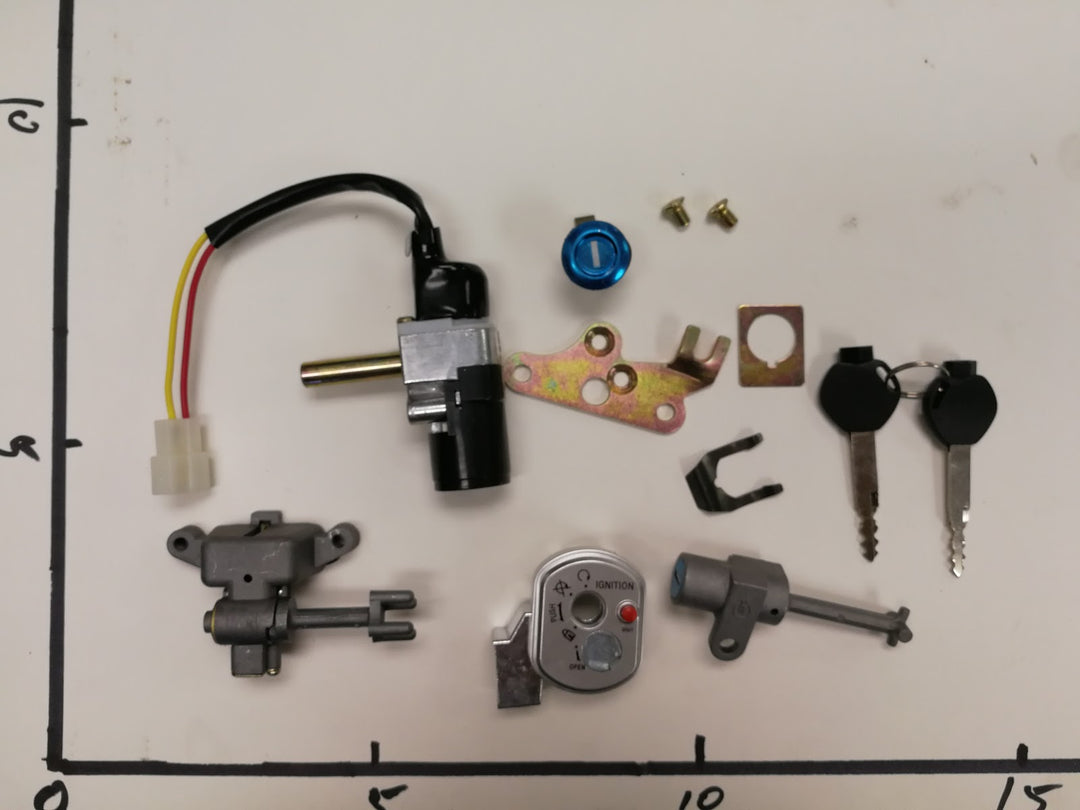 EMMO replacement part for electric ebikes compatible with select models.