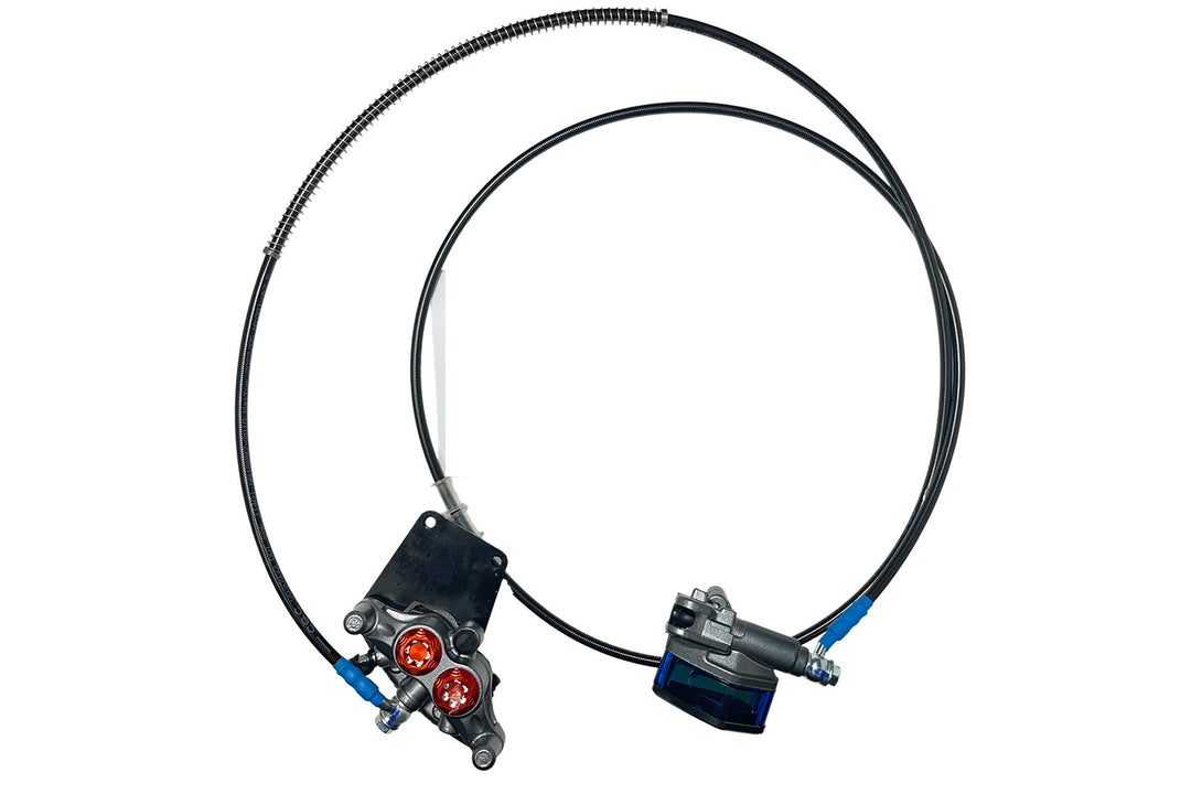 EMMO replacement part for electric ebikes compatible with select models.