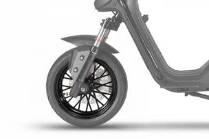 Maknak Aluminum Front Rim