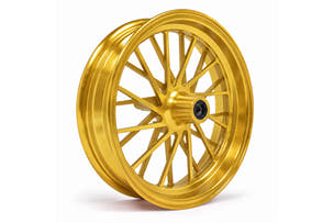 Maknak Aluminum Front Rim