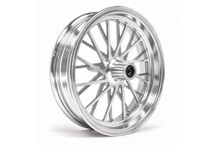 Maknak Aluminum Front Rim