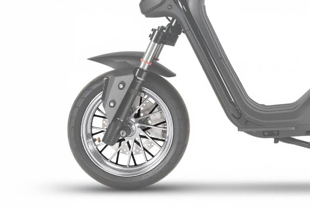 Maknak Aluminum Front Rim