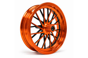 Maknak Aluminum Front Rim