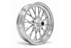 Maknak Aluminum Front Rim