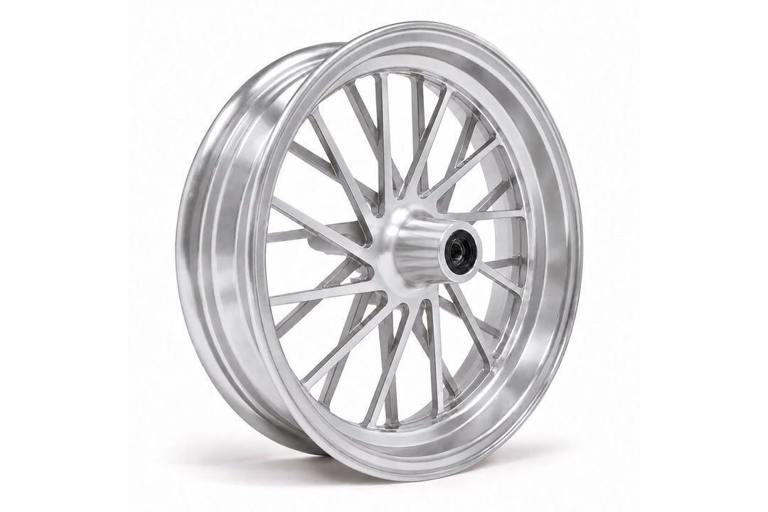 Maknak Aluminum Front Rim