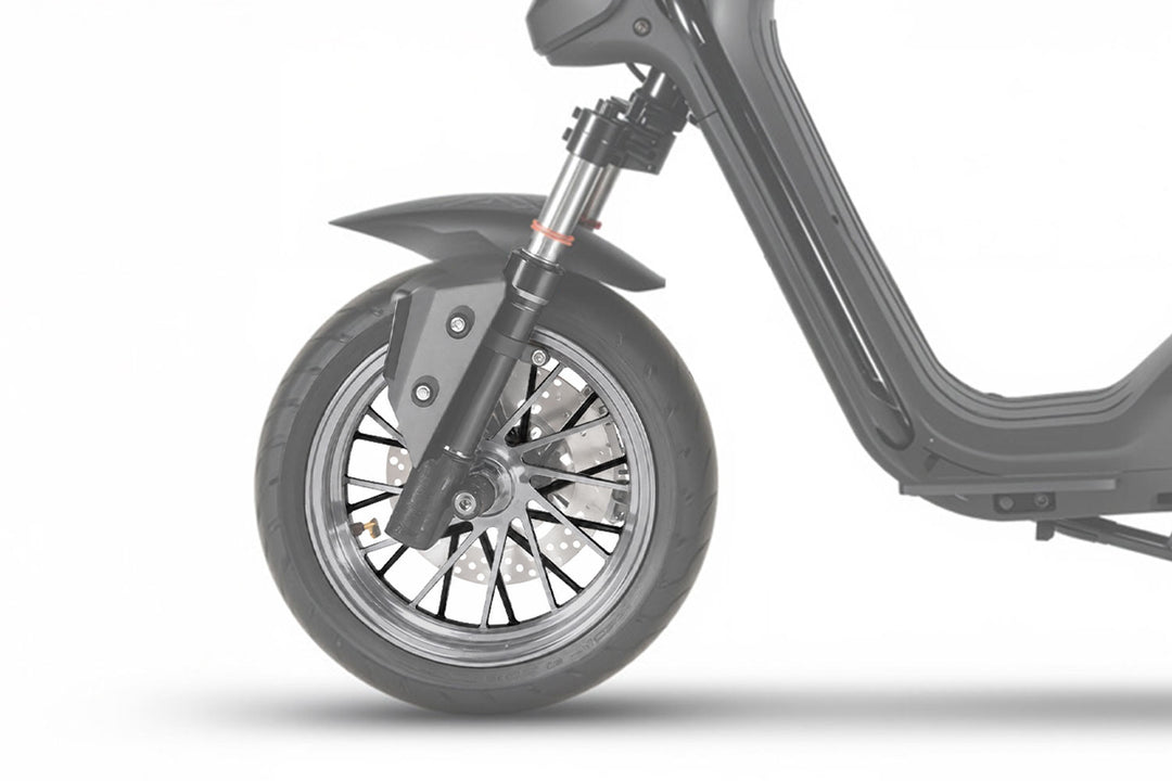 Maknak Aluminum Front Rim