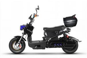 Monster S - 72V Electric Scooter