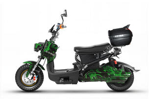 Monster S - 72V Electric Scooter