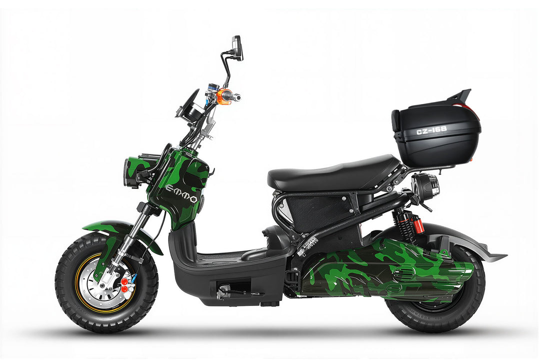 Monster S - 84V Electric Scooter