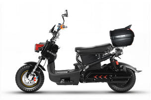 Monster S - 72V Electric Scooter
