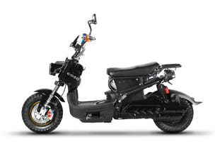 Monster S - 72V Electric Scooter