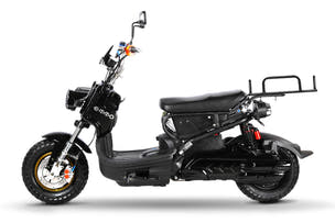 Monster S - 72V Electric Scooter