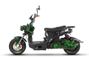 Monster S - 72V Electric Scooter