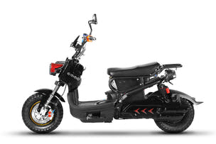 Monster S - 72V Electric Scooter