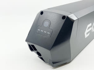 SafeSeal 48V Ebike Lithium Ion Battery for EWild, Monta, Hallo, Gwild