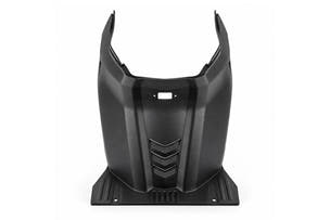 EMMO Scooter Style E-Bikes Upgraded Seat Bucket Front Panel