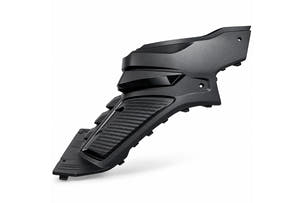 EMMO Scooter Style E-Bikes Upgraded Seat Bucket Front Panel