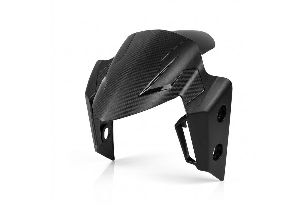 EMMO Scooter Style E-Bikes Upgraded Front Fender