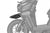 EMMO Scooter Style E-Bikes Upgrade Part