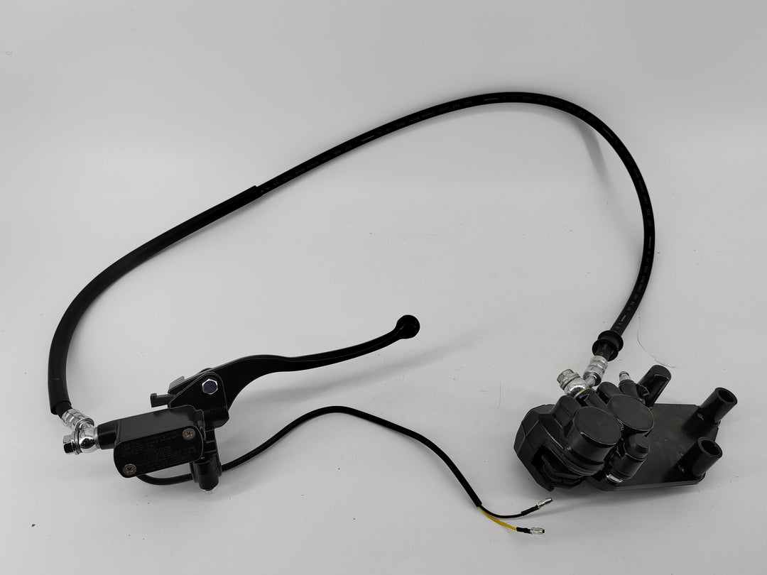 EMMO replacement part for electric ebikes compatible with select models.